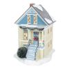 Department 56 Original Snow Village 1231 Dunn Street Lit Building, 7.5 Inch, Multicolor view 1
