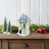 Department 56 Original Snow Village 1231 Dunn Street Lit Building, 7.5 Inch, Multicolor view 2