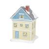 Department 56 Original Snow Village 1231 Dunn Street Lit Building, 7.5 Inch, Multicolor view 3