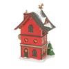 Department 56 North Pole Village Finest Wooden Toys Lit Building, 6.73 Inch, Multicolor view 3
