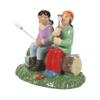 Department 56 Village Collection Accessories Harvest S'Mores and a BFF Figurine, 2.4 Inch, Multicolor view 1