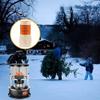 WEBUP Cotton Kerosene Wick Outdoor Kerosene Stove Wicks Replacement Kerosene Wick Efficient Heating for Tent Heater/Camping Heater (Color : 4 Wicks) view 3