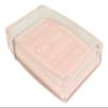 Set of 6 Hot Pink Austrian Crystals Chic Bathroom Vanity Accessories view 4