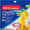 Playtex HandSaver Rubber Gloves for Kitchen and Household Cleaning (6 Pairs), Extra Large view 1