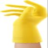 Playtex HandSaver Rubber Gloves for Kitchen and Household Cleaning (6 Pairs), Extra Large view 2