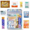 The Rally Bag - 5 Hangover Kits for Bachelorette Parties & Weddings | Filled Hangover Kits with Bags & Supplies, Best Bachelorette Survival Party Favors (5 Kits) view 1