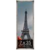 7x35 Stainless Picture Frame for Puzzles Posters Photos or Artwork view 1
