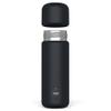 VEJO 12oz Electric Protein Shaker Bottle  USB Rechargeable Powder Mixer for Protein Shakes, Pre-Workout, Creatine | No Clumps, No Ball | 6-Blade Blending | BPA-Free | Gym Bag Travel Size | Black view 2
