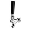 1PCS Craft Beer Tap With Liquid Ball Lock Quick Disconnect Assembly, Brewing Chrome Beer Faucet Taps Home Brewery Draft Beer Dispenser (Color : Tap plastic handle) view 1