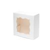 EZESO ESSENTIAL SKINCARE Candy Boxes Cookie Boxes with Window 10pcs view 1
