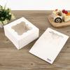 EZESO ESSENTIAL SKINCARE Candy Boxes Cookie Boxes with Window 10pcs view 2