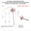 GLOB PRO SOLUTIONS 12001656 CKD5820 Oven Temperature Sensor view 4