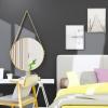 VIOPVERY Contact Paper 15.7"x197" Solid Grey Wallpaper Peel and Stick Wall Paper Waterproof Easily Removable Self-Adhesive Film Wall Covering for Kitchen Countertop and Cabinet Shelf Liner Decorative view 3