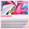 Chumia 3 Pack Kids Hooded Beach Poncho Towels Toddler Swim Pool Bath Towels with Hood Thicker Cotton Absorbent Cover up for Boys Girls Baby(47 x 24 Inch view 3