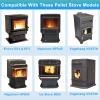 Adviace Convection Blower for Vogelzang VG5790, VG5770, Napoleon NPS40, NPS45, Regency GF55 Pellet Stove view 2