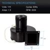 Adviace Convection Blower for Vogelzang VG5790, VG5770, Napoleon NPS40, NPS45, Regency GF55 Pellet Stove view 3