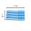 N. F. String & Son, Inc. Hunter Green Paper Napkin Bands with Self-Sealing Glue, 20000/Pk. (Hunter Green, 20000 ct.) view 2
