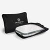 Bedgear Storm Performance Pillow  Cooling Bed Pillow for Hot Sleepers, Medium Firm Support for All Sleep Positions  Dual-Sided Comfort, Breathable Air-X Mesh, Washable Ver-Tex Cover, Travel Size view 1