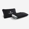 Bedgear Storm Performance Pillow  Cooling Bed Pillow for Hot Sleepers, Medium Firm Support for All Sleep Positions  Dual-Sided Comfort, Breathable Air-X Mesh, Washable Ver-Tex Cover, Travel Size view 3