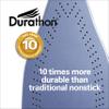 Hamilton Beach Steam Iron & Vertical Steamer for Clothes with Scratch-Resistant Durathon Soleplate, Digital Fabric Selector + 8 Retractable Cord, 3-Way Auto Shutoff, Anti-Drip, 1800 Watts, Green view 2