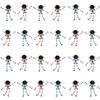 Fun Express Space Astronaut Bendables, 24 Pieces view 1