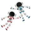 Fun Express Space Astronaut Bendables, 24 Pieces view 2