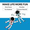 Fun Express Space Astronaut Bendables, 24 Pieces view 4