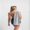 Salt n Rays UPF 50 Sol Wrap Towel Sun Protection (Ecru) view 2