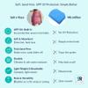 Salt n Rays UPF 50 Sol Wrap Towel Sun Protection (Geo) view 3