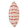 Cherry Pattern Design Throw Pillow view 2