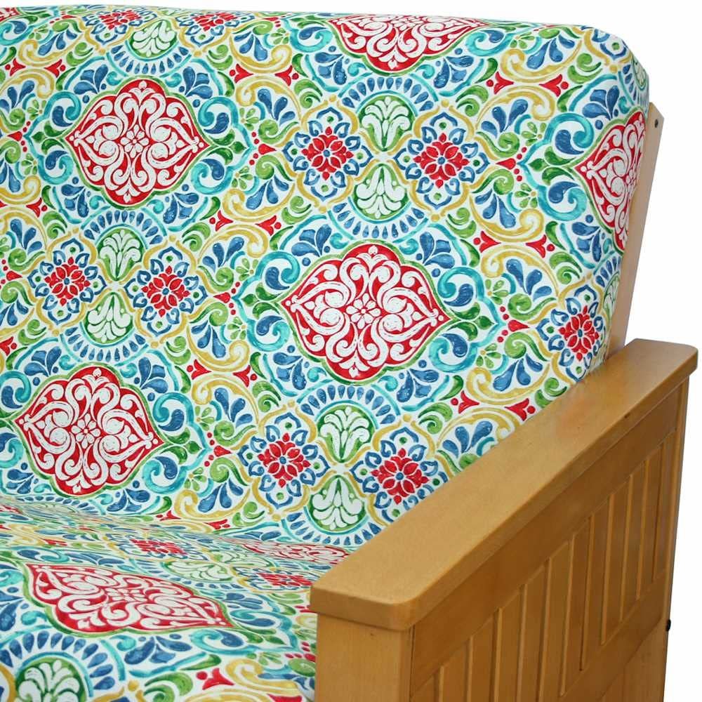 SlipcoverShop Outdoor Kokomo Futon Cover 272 Full