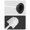 KIZQYN Toilet Brush Toilet Brush Holder Bathroom Long Handle Toilet Cleaning Brush Household Two-in-one Toilet Bowl Brush 360 No Dead Angle Cleaning Brushs Set Toilet Cleaner Brush view 3