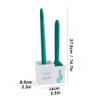 KIZQYN Toilet Brush Toilet Brush Holder Bathroom Long Handle Toilet Cleaning Brush Household Wall-Mounted Toilet Bowl Brush Combo Set Toilet Brushs Toilet Cleaner Brush view 2
