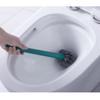 KIZQYN Toilet Brush Toilet Brush Holder Bathroom Long Handle Toilet Cleaning Brush Household Wall-Mounted Toilet Bowl Brush Combo Set Toilet Brushs Toilet Cleaner Brush view 4