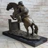 EUROPEAN BRONZE Handcrafted Bronze Sculpture Sale Femal Artisan American Fisher Original Art dec Decorative Artwork Gift Sale Deal view 4