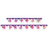 Shopkins Birthday Party Supplies Bundle Pack includes 1 Happy Birthday Banner, 1 Door Poster, 8 Photo Props, 8 Loot Bags, 8 BounceBalls, 24Tattoos, 1 Dinosaur Sticker Sheet view 2