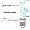 KIZQYN Toilet Brush Toilet Brush Holder Household Wall-Mounted Toilet Cleaning Brush 360 No Dead Angle Soft Hair Toilet Bowl Brush Set Toilet Cleaner Brush view 4