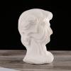 BRABUD Greek David Man Bust Statue White Classic Roman Sculpture Abstract Modern Art Home Office Study Room Bookshelf Decor Collectible Gift TQGJBS351 view 3