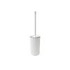 KIZQYN Toilet Brush Toilet Brush Holder Bathroom Toilet Cleaning Brush 360 No Dead end Toilet Bowl Brush Household Floor Long Handle Toilet Brushs Set Toilet Cleaner Brush view 1