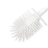 KIZQYN Toilet Brush Toilet Brush Holder Bathroom Toilet Cleaning Brush 360 No Dead end Toilet Bowl Brush Household Floor Long Handle Toilet Brushs Set Toilet Cleaner Brush view 4