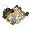 Army Soldier Theme Happy Birthday Banner Party Decorations Camouflage Party Banner Field Battle BROTHERHOOD Birthday Banner Military Birthday Party Supplies for Army Fans Lovers view 4