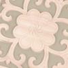 FOMIYES Square Wood Onlay Decorative Flower Applique for Living Room Unpainted Carved Decor for Home view 4