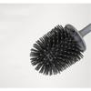 KIZQYN Toilet Brush Toilet Brush Holder Household Set Toilet Bowl Brush Bathroom Toilet Cleaning Brush Wall-Mounted Long-Handled Soft Hair Cleaning Brushs Toilet Cleaner Brush view 3