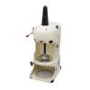 LGXEnzhuo Commercial Snowflake Smoothie Machine Manual Adjustable Ice Brick Shaver Ice Pillar Machine Snowflake Continuous Ice Machine 110V view 1