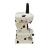 LGXEnzhuo Commercial Snowflake Smoothie Machine Manual Adjustable Ice Brick Shaver Ice Pillar Machine Snowflake Continuous Ice Machine 110V view 4