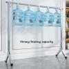 Clothes Drying Racks for Laundry and Hanging Foldable 63in, Clothes Drying Rack Outdoor Heavy Duty, Laundry Clothes Storage Drying Rack Portable Dryer Hanger, Upgraded view 3