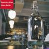 1pcs 350ml/500ml/1100ml Sealed Buckle Glass Bottle Jar With Lid, Portable Juice Wine Water Can Storage Tank Food Container Jars Home Kitchen (Color : Transparent 1100ml) view 4