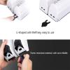 Soap Dispenser Soap Dispenser Wall Mounted Home Pump Bottle Refillable Lotion Dispenser Holds Shampoo Laundry Liquid Body Wash 350ml Reusable view 4