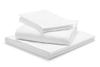 1000-Thread Count 100% Egyptian Cotton Twin XL Sheet Set, Soft Breathable Sateen Weave Long Staple Cotton, 1000-TC Pure Cotton, Fits Mattress 25" Deep Pockets - Twin XL, White view 1