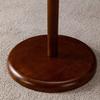 VNABO Solid Wood Coat Rack Floor Standing Coat Rack Tree Creative Coat Stand with 6 Hooks Easy Assembly Suitable for Bedroom Home view 4